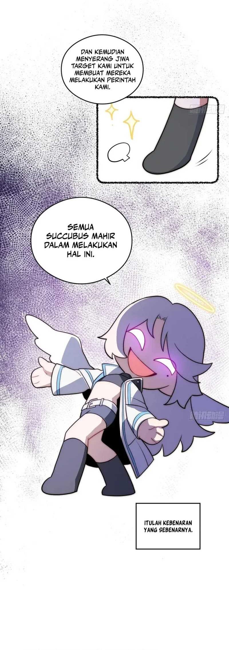 Adventures of an Undead Who Became Paladin Chapter 169 - halaman 15