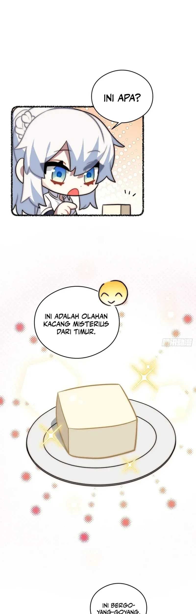 Adventures of an Undead Who Became Paladin Chapter 169 - halaman 22