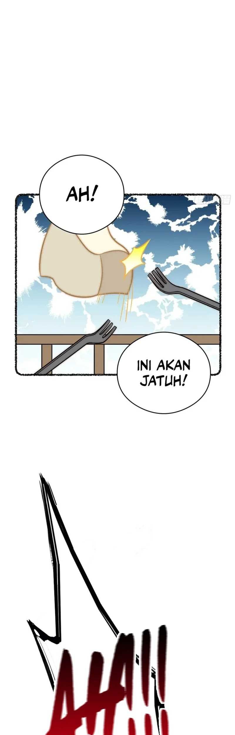 Adventures of an Undead Who Became Paladin Chapter 169 - halaman 24