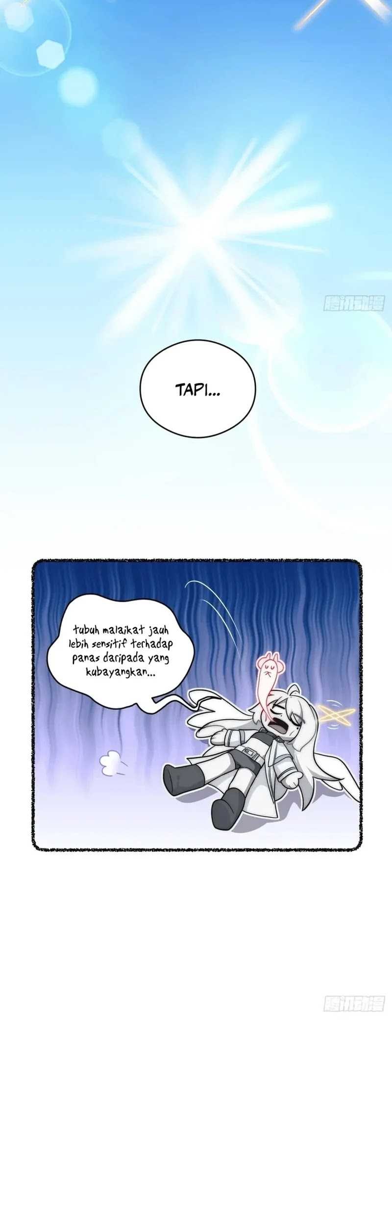 Adventures of an Undead Who Became Paladin Chapter 169 - halaman 4
