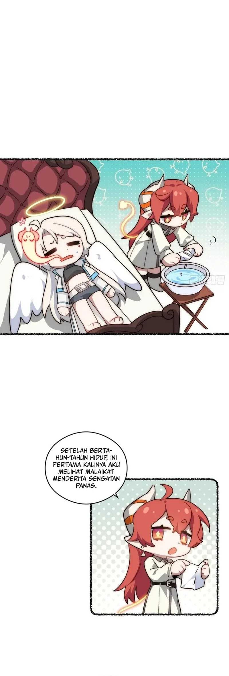 Adventures of an Undead Who Became Paladin Chapter 169 - halaman 5