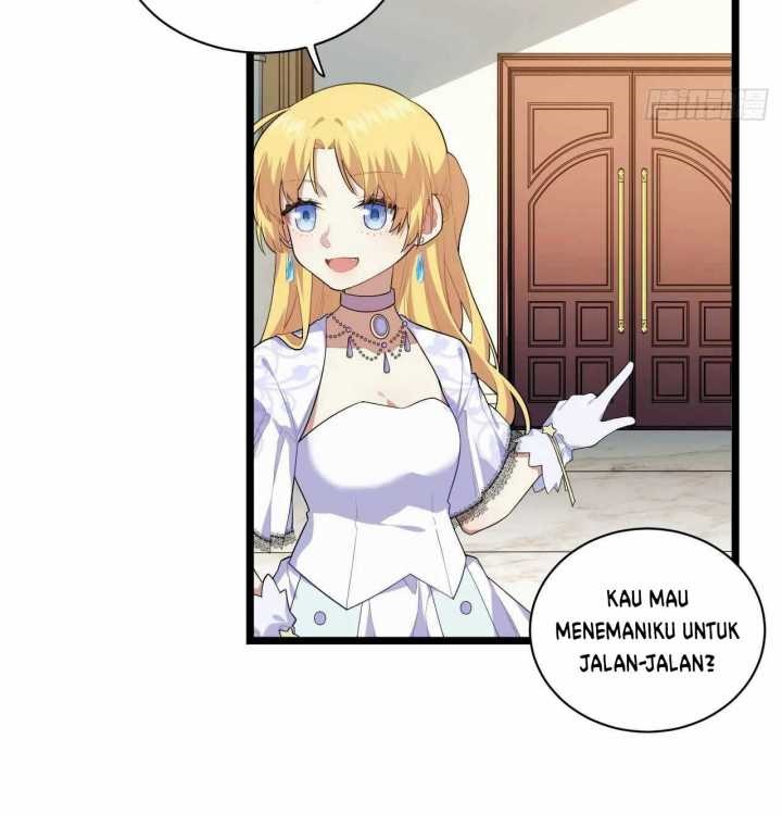 Adventures of an Undead Who Became Paladin Chapter 17 - halaman 16