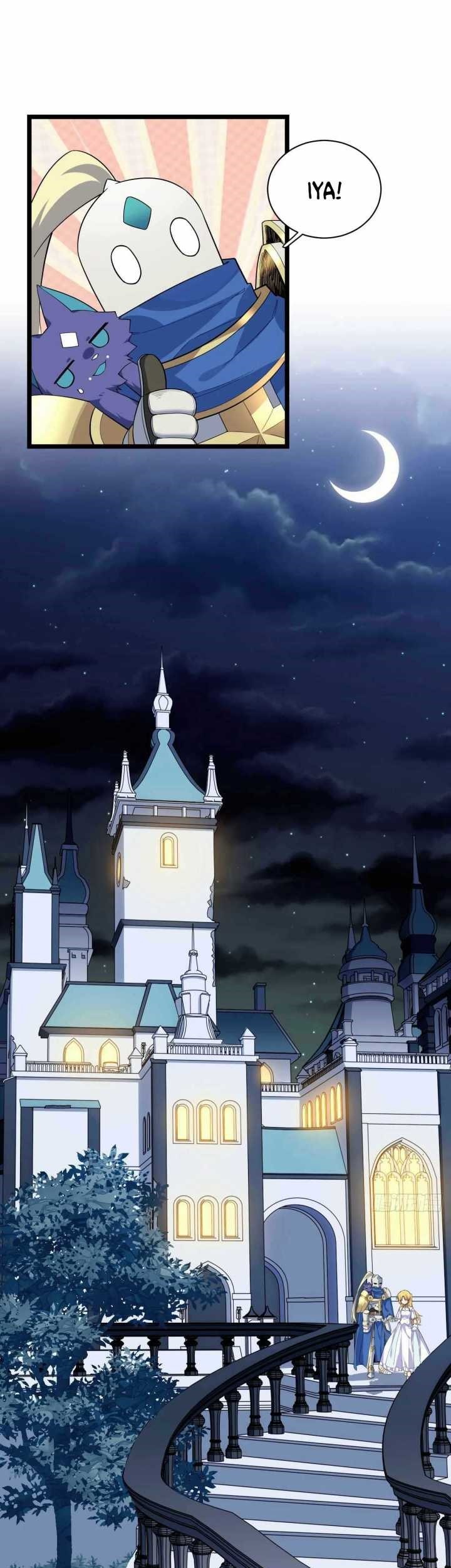 Adventures of an Undead Who Became Paladin Chapter 17 - halaman 17