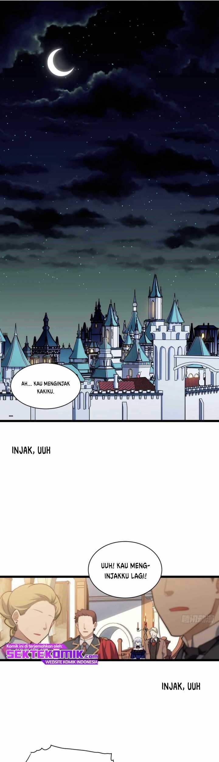 Adventures of an Undead Who Became Paladin Chapter 17 - halaman 2