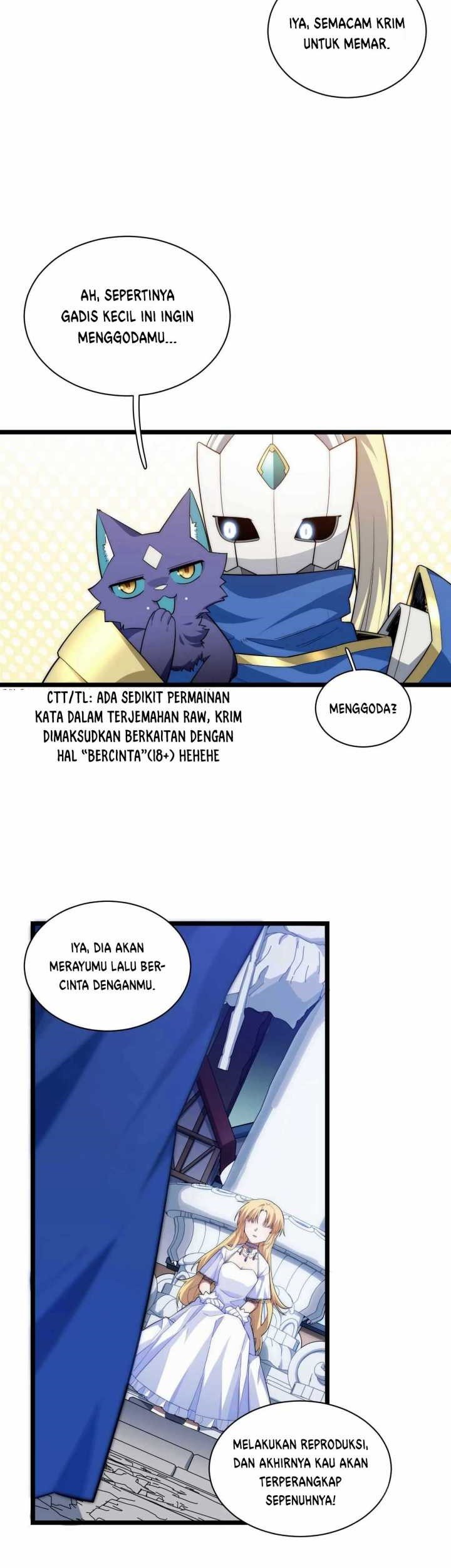 Adventures of an Undead Who Became Paladin Chapter 17 - halaman 24