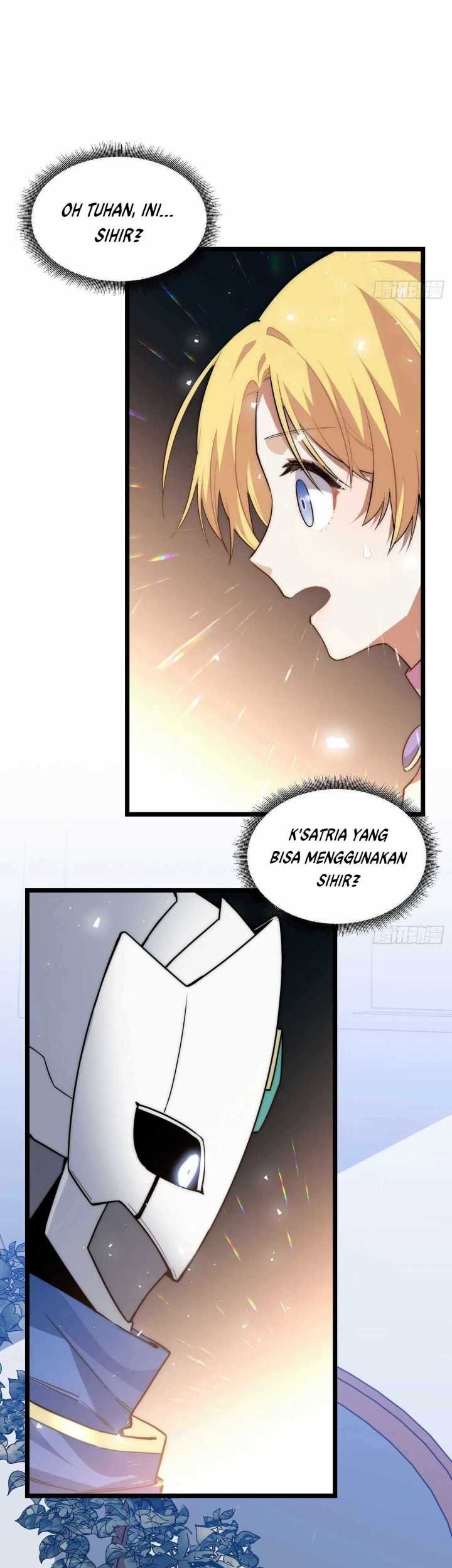 Adventures of an Undead Who Became Paladin Chapter 17 - halaman 31