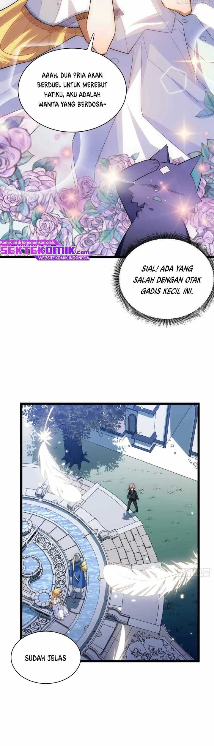 Adventures of an Undead Who Became Paladin Chapter 17 - halaman 39