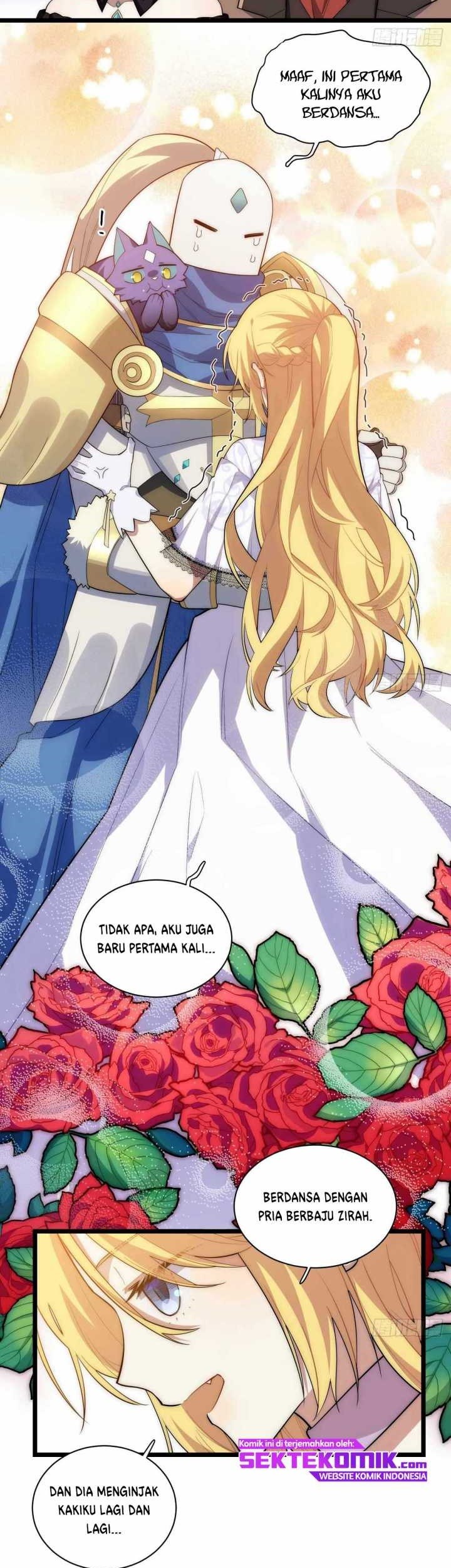 Adventures of an Undead Who Became Paladin Chapter 17 - halaman 4