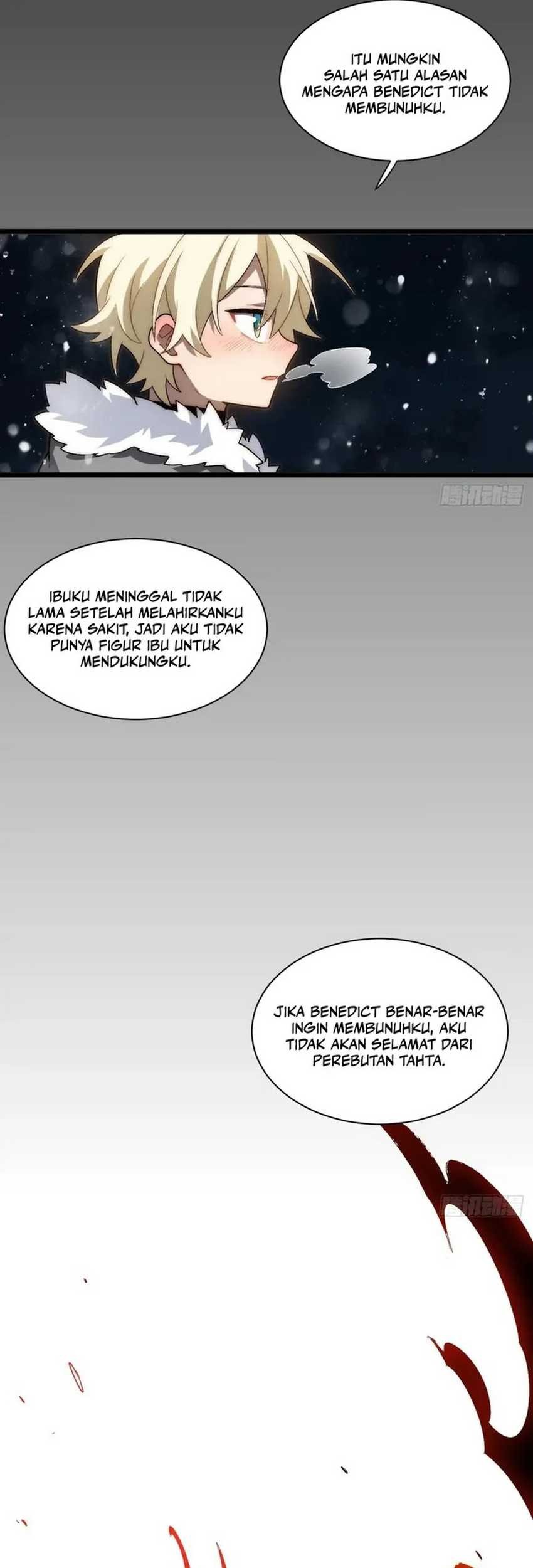 Adventures of an Undead Who Became Paladin Chapter 170 - halaman 14