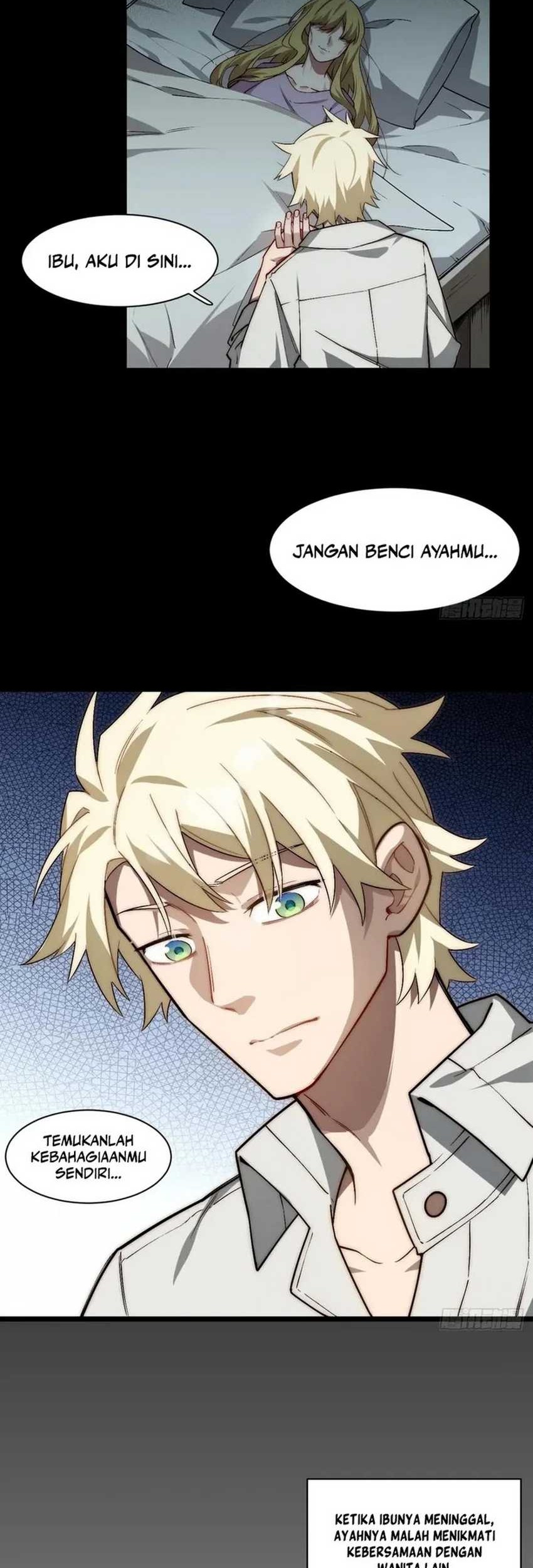 Adventures of an Undead Who Became Paladin Chapter 170 - halaman 24