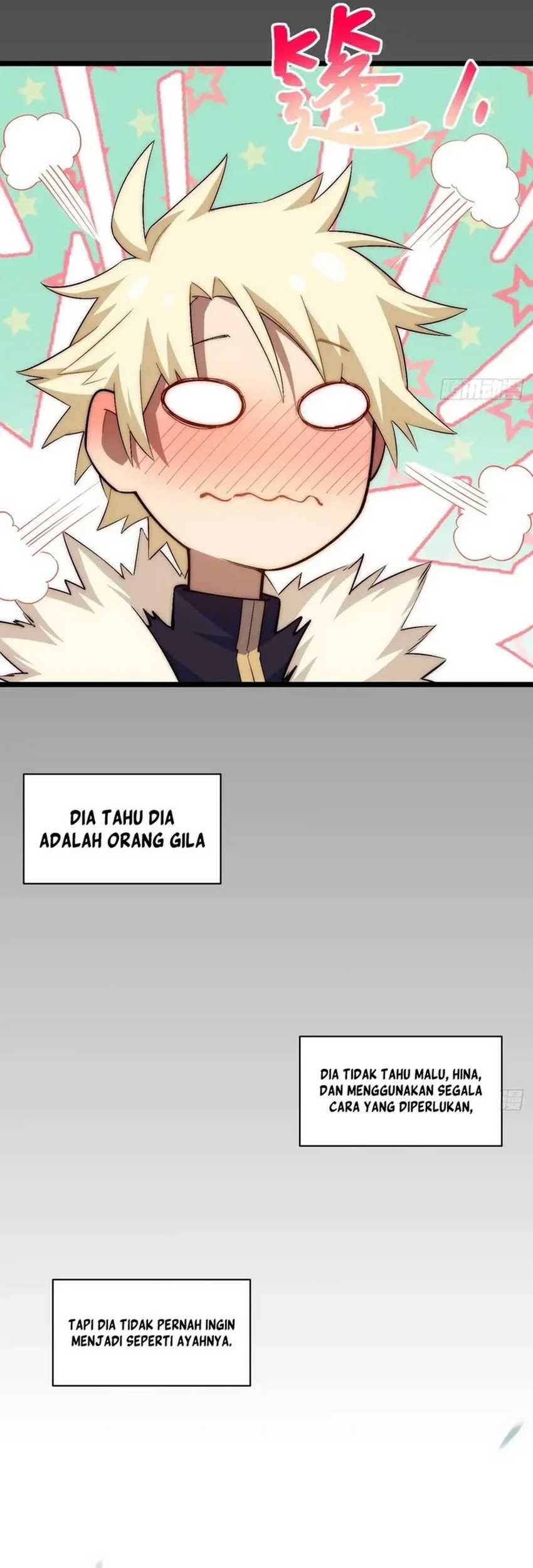 Adventures of an Undead Who Became Paladin Chapter 170 - halaman 33