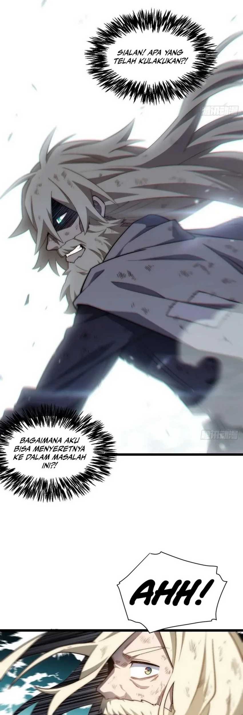 Adventures of an Undead Who Became Paladin Chapter 170 - halaman 34