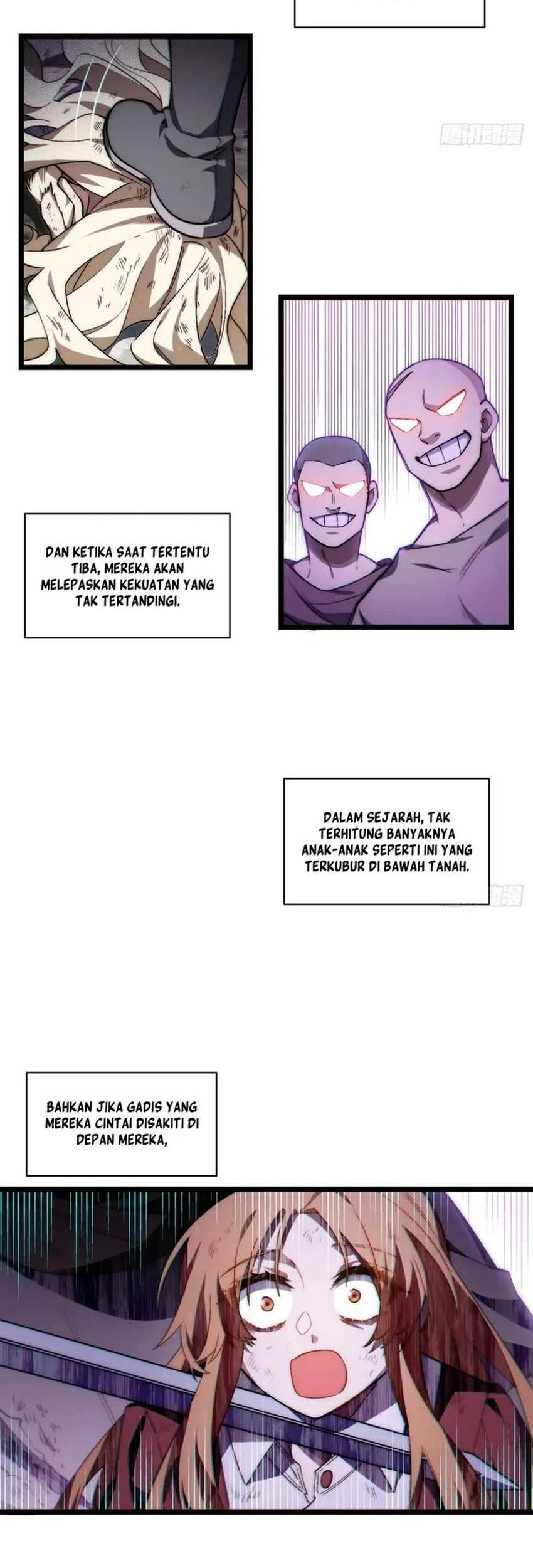 Adventures of an Undead Who Became Paladin Chapter 170 - halaman 39