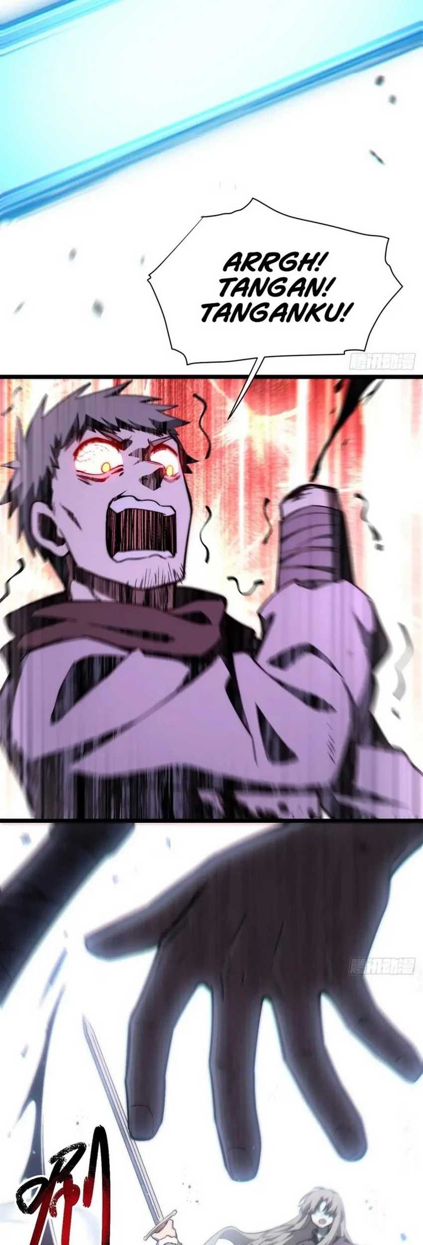 Adventures of an Undead Who Became Paladin Chapter 170 - halaman 44