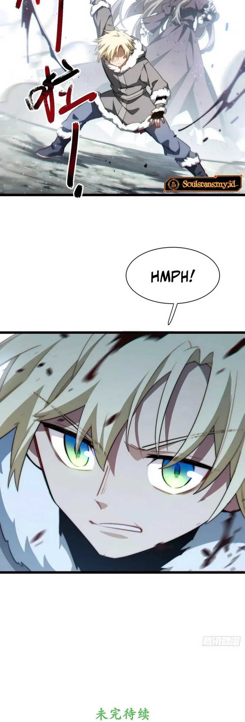 Adventures of an Undead Who Became Paladin Chapter 170 - halaman 45
