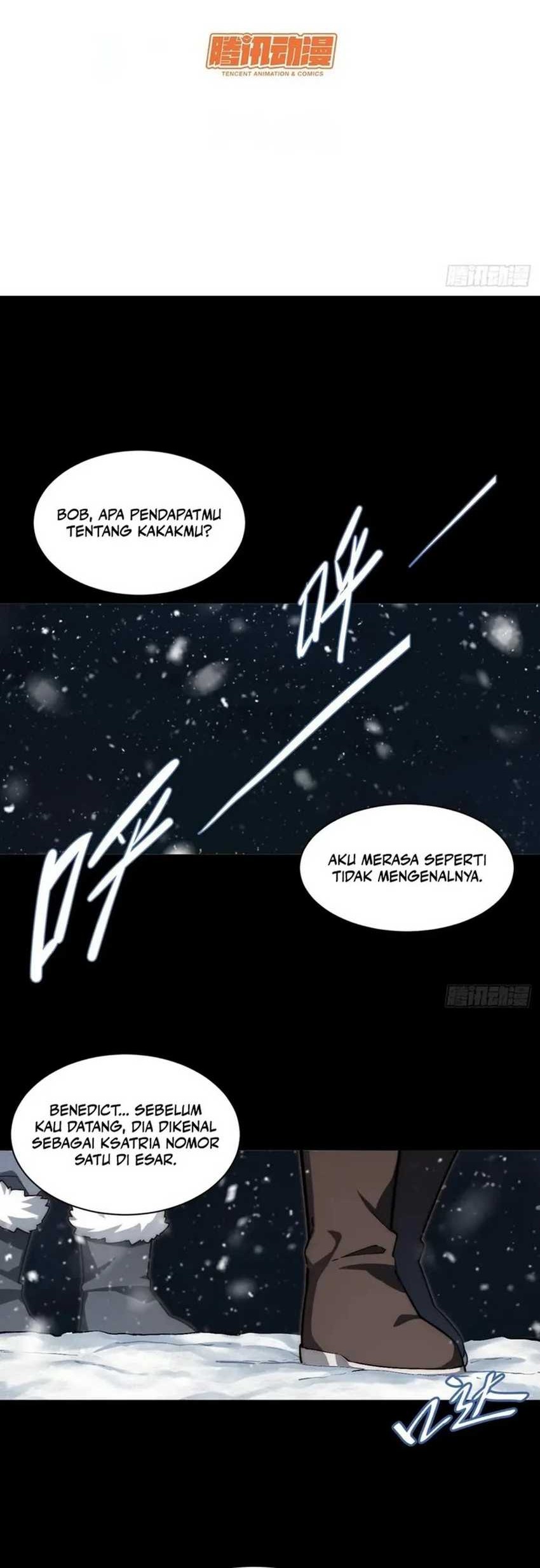 Adventures of an Undead Who Became Paladin Chapter 170 - halaman 5