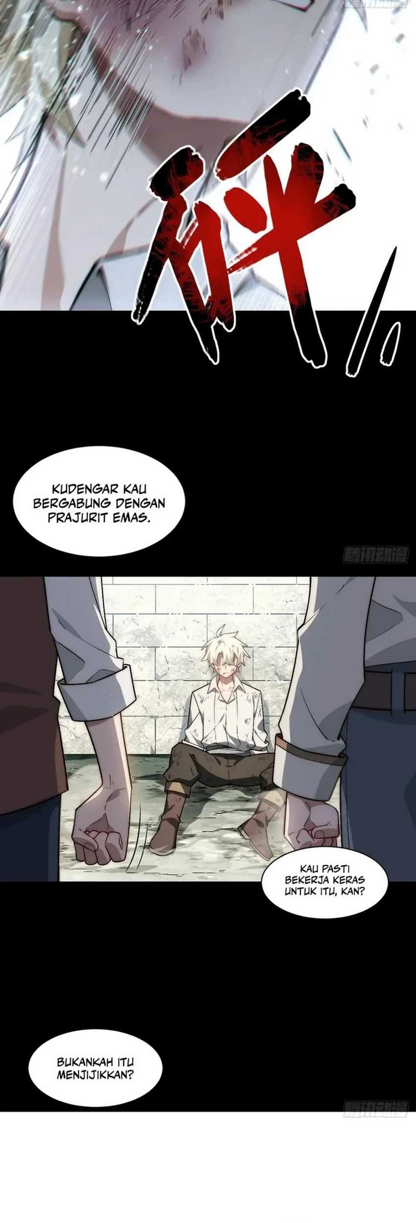 Adventures of an Undead Who Became Paladin Chapter 170 - halaman 7