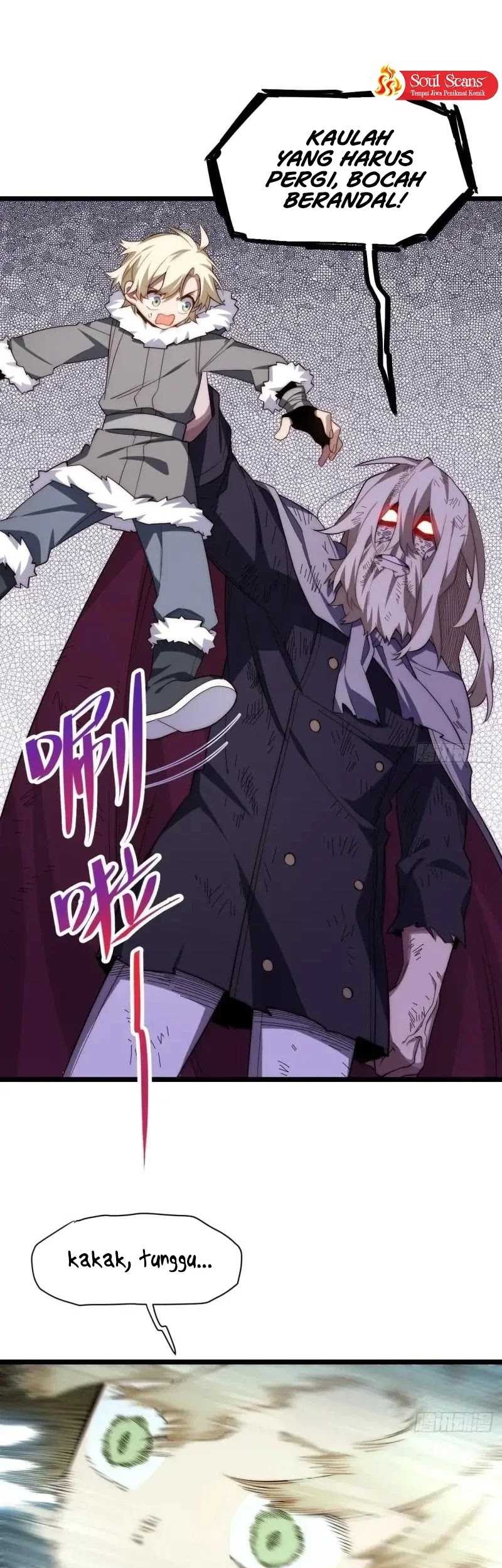 Adventures of an Undead Who Became Paladin Chapter 171 - halaman 10