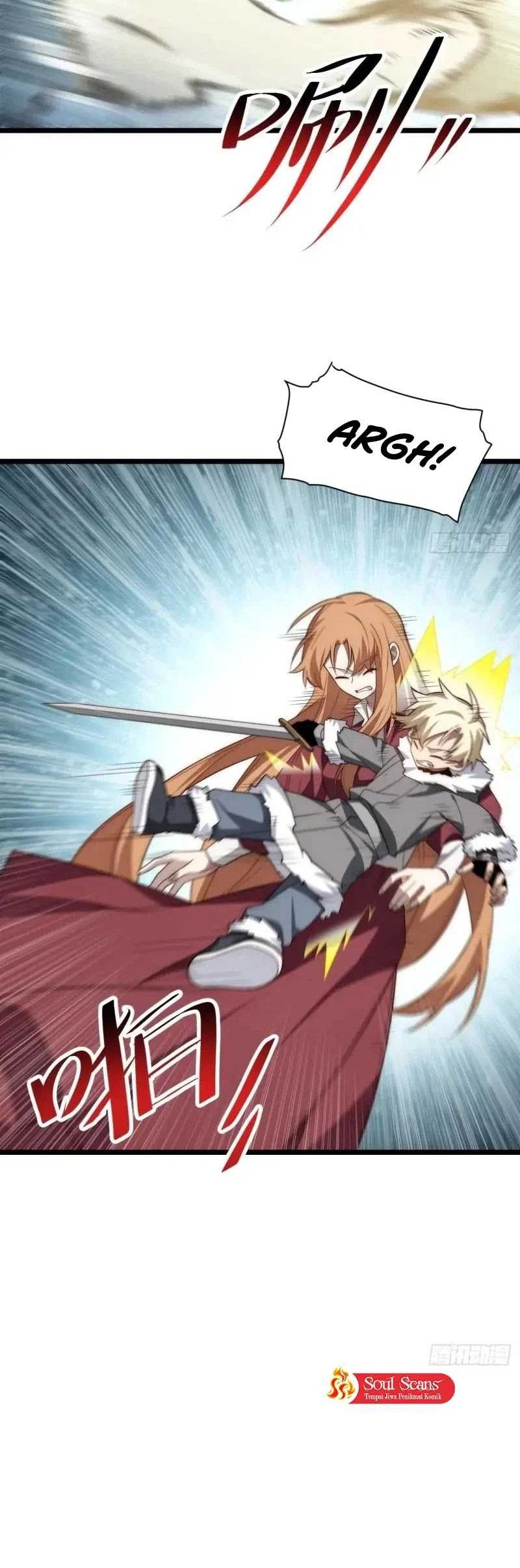 Adventures of an Undead Who Became Paladin Chapter 171 - halaman 11