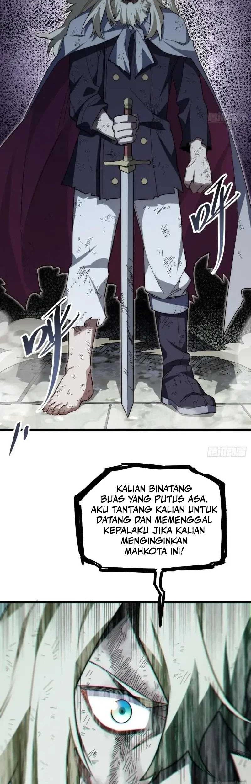 Adventures of an Undead Who Became Paladin Chapter 171 - halaman 13