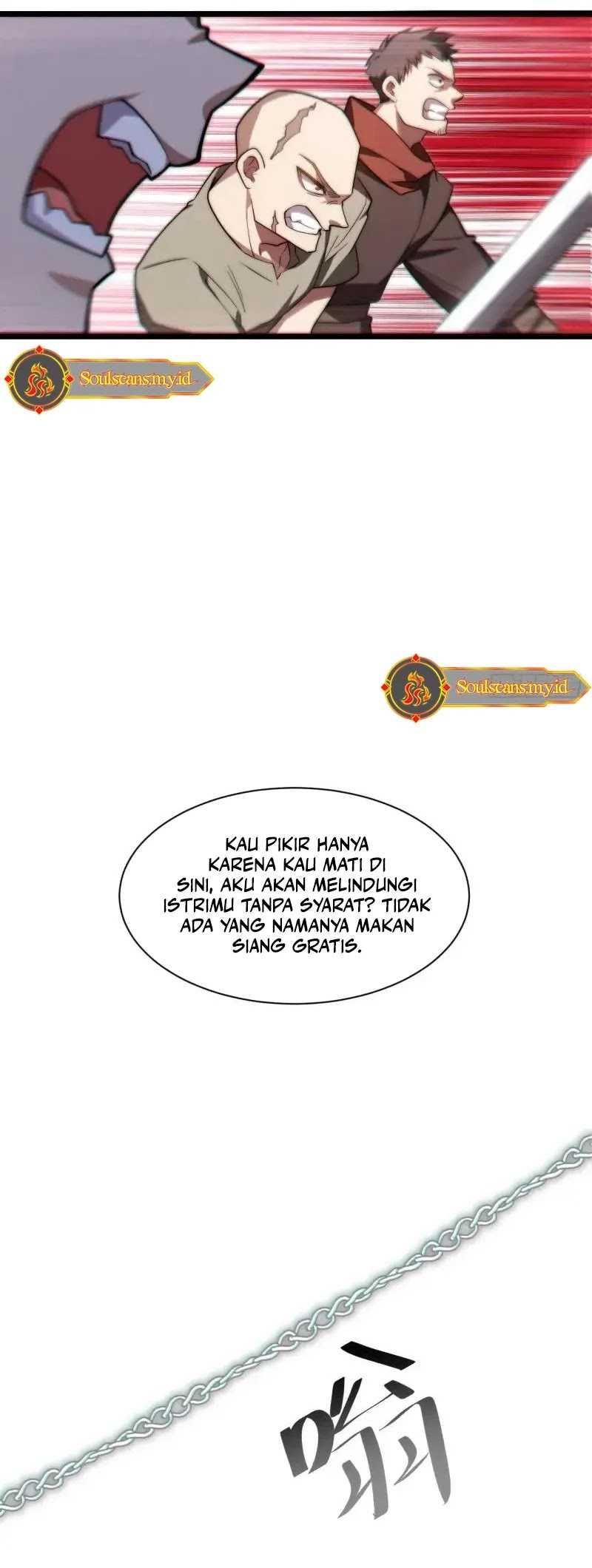 Adventures of an Undead Who Became Paladin Chapter 171 - halaman 21