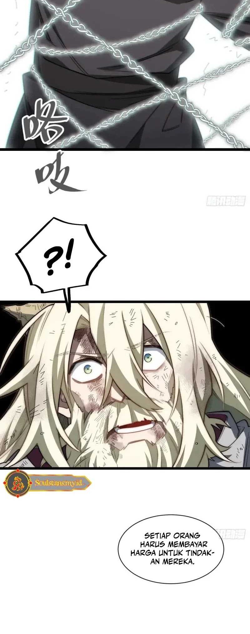 Adventures of an Undead Who Became Paladin Chapter 171 - halaman 23
