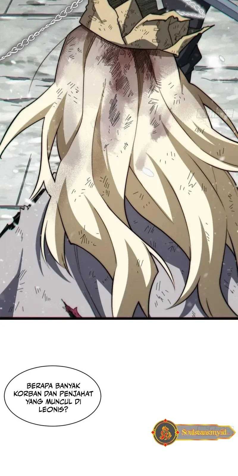 Adventures of an Undead Who Became Paladin Chapter 171 - halaman 25