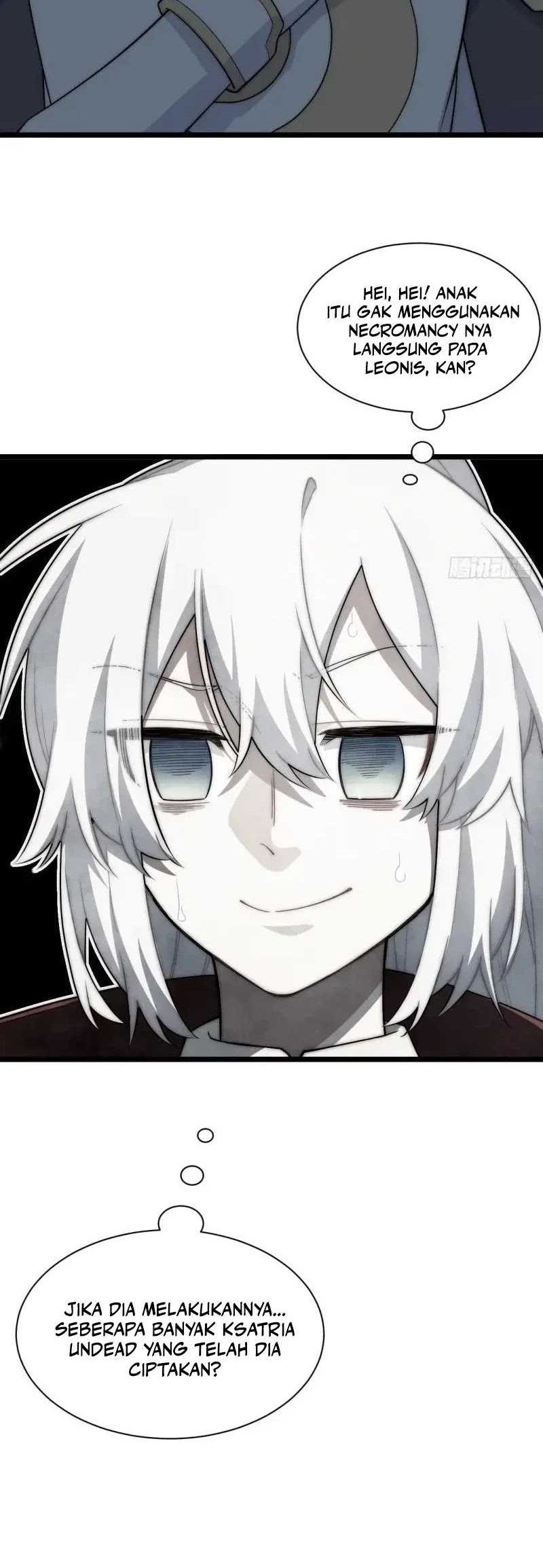 Adventures of an Undead Who Became Paladin Chapter 171 - halaman 33