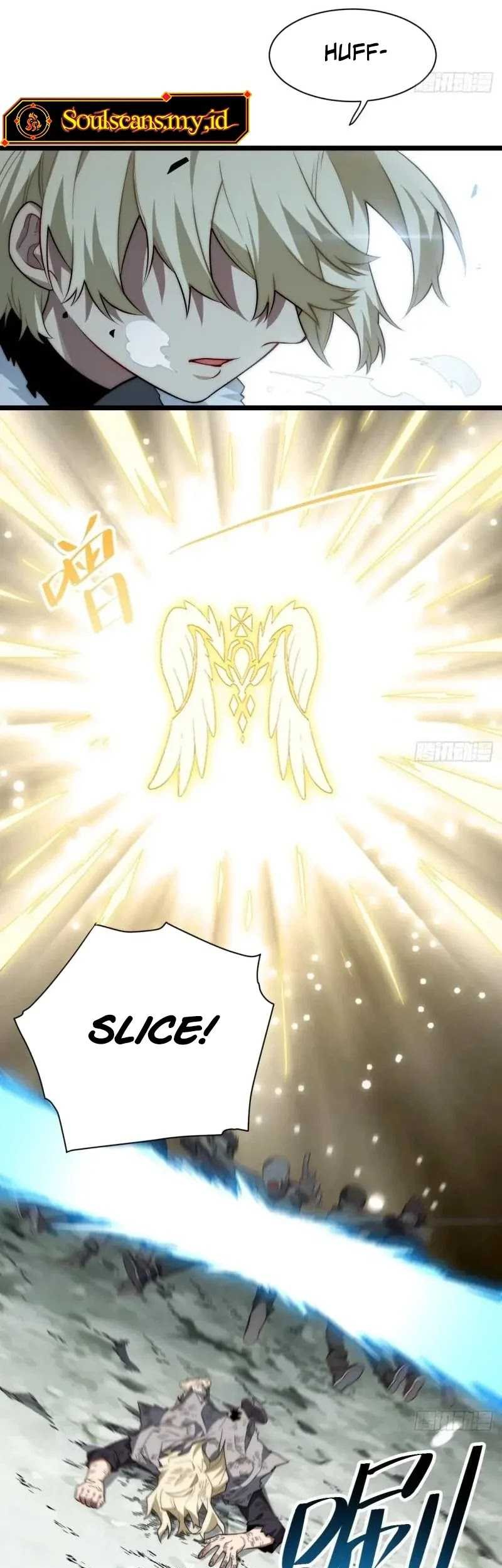 Adventures of an Undead Who Became Paladin Chapter 171 - halaman 4