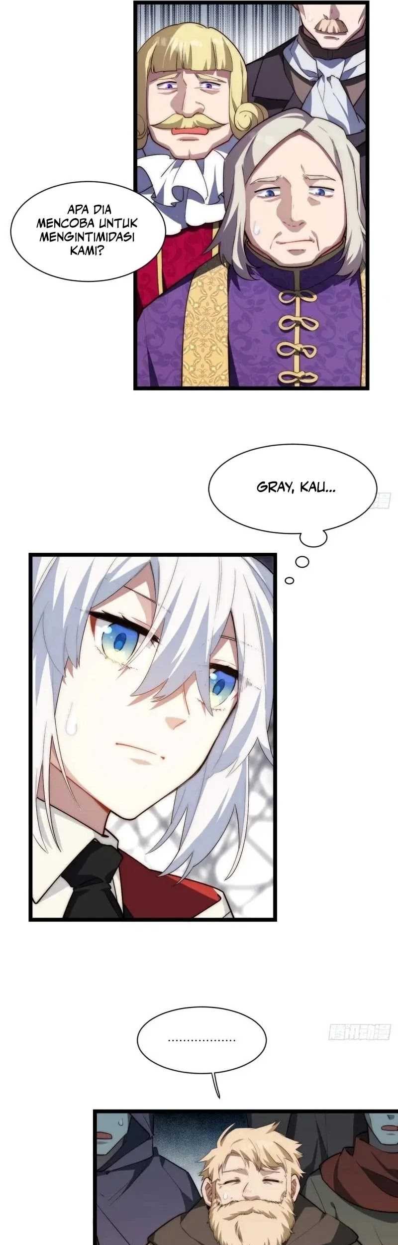 Adventures of an Undead Who Became Paladin Chapter 172 - halaman 14