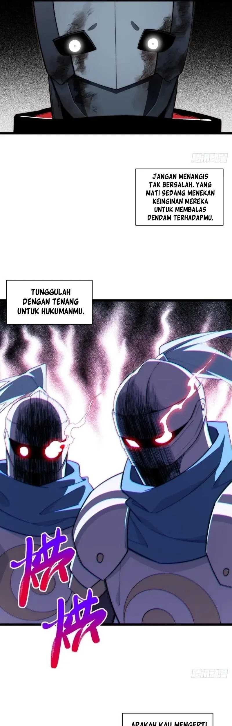 Adventures of an Undead Who Became Paladin Chapter 172 - halaman 28