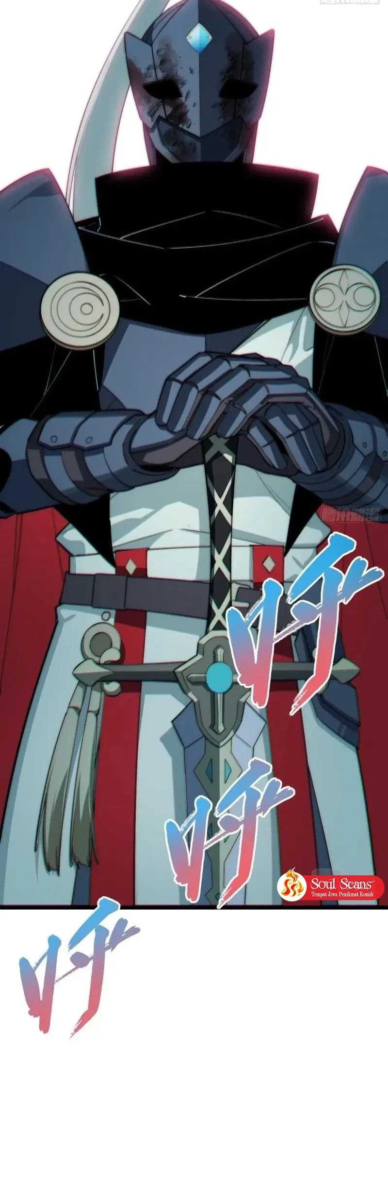 Adventures of an Undead Who Became Paladin Chapter 172 - halaman 33