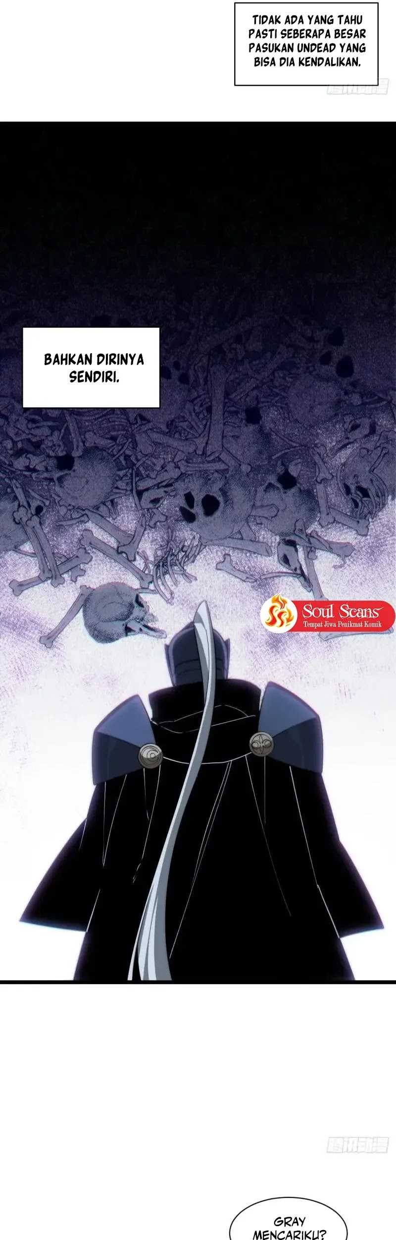Adventures of an Undead Who Became Paladin Chapter 172 - halaman 4