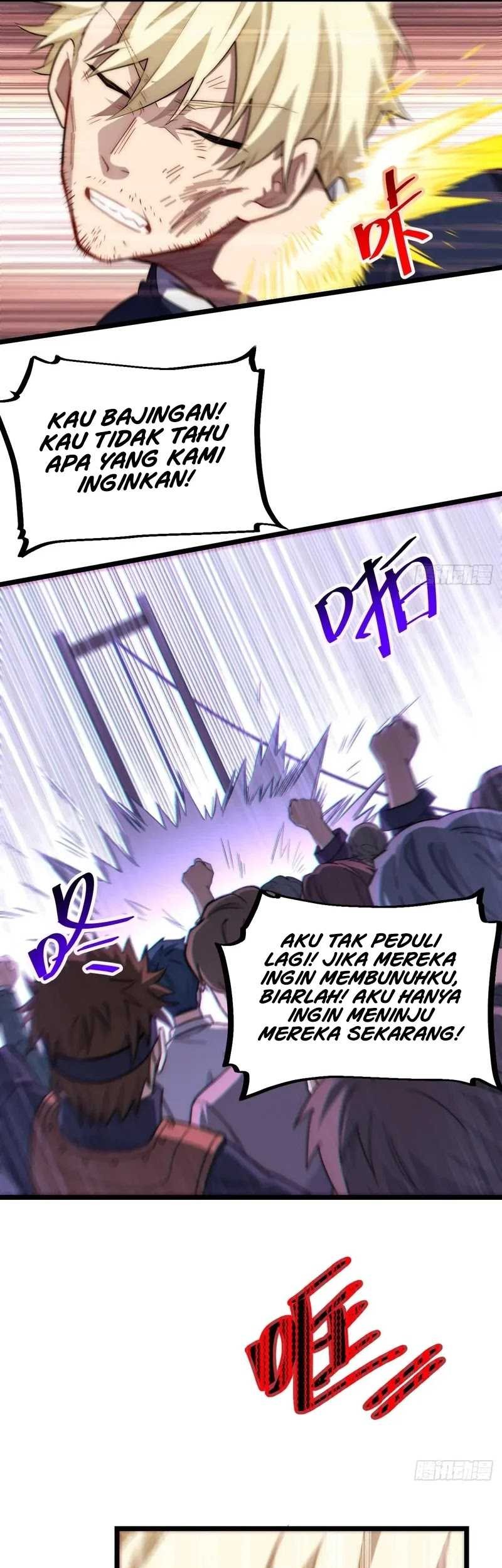 Adventures of an Undead Who Became Paladin Chapter 173 - halaman 28