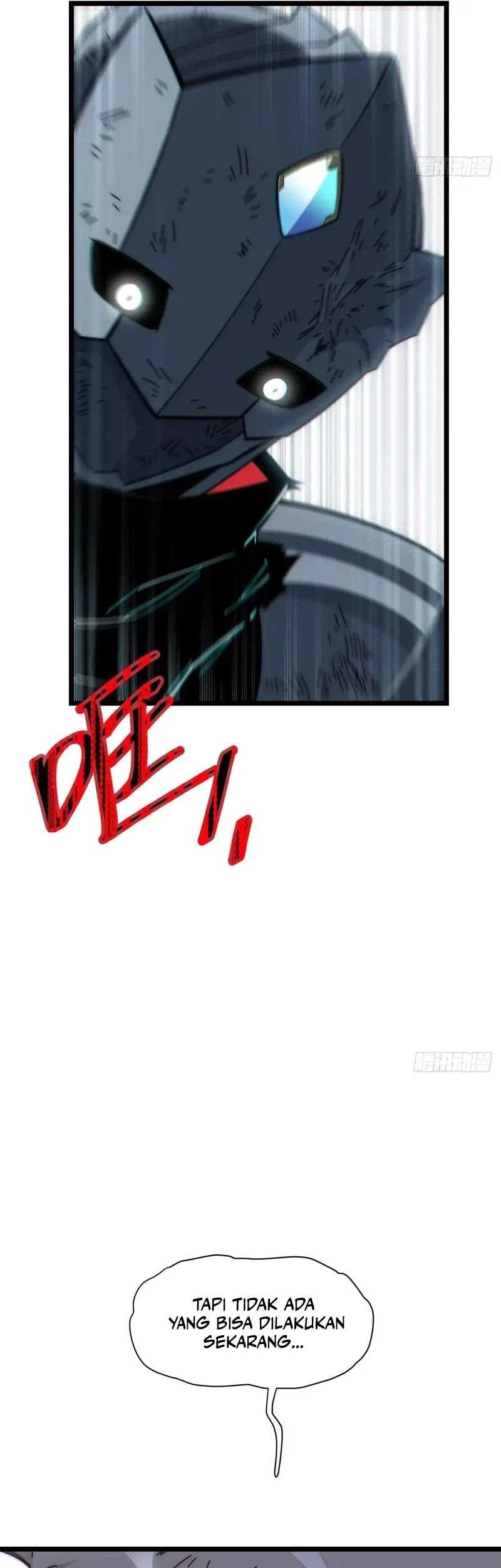 Adventures of an Undead Who Became Paladin Chapter 173 - halaman 30