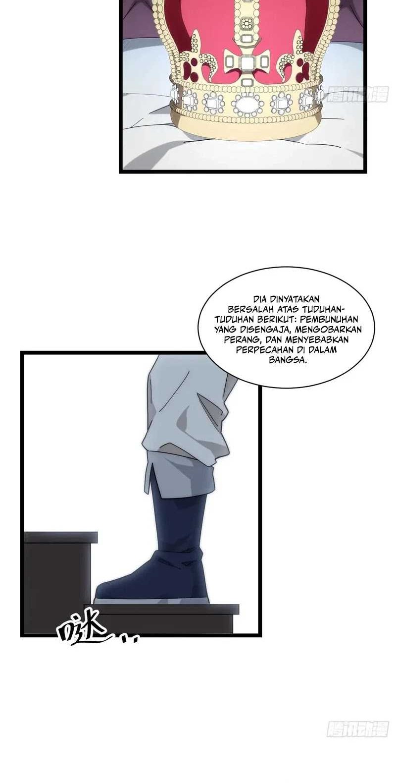 Adventures of an Undead Who Became Paladin Chapter 173 - halaman 7