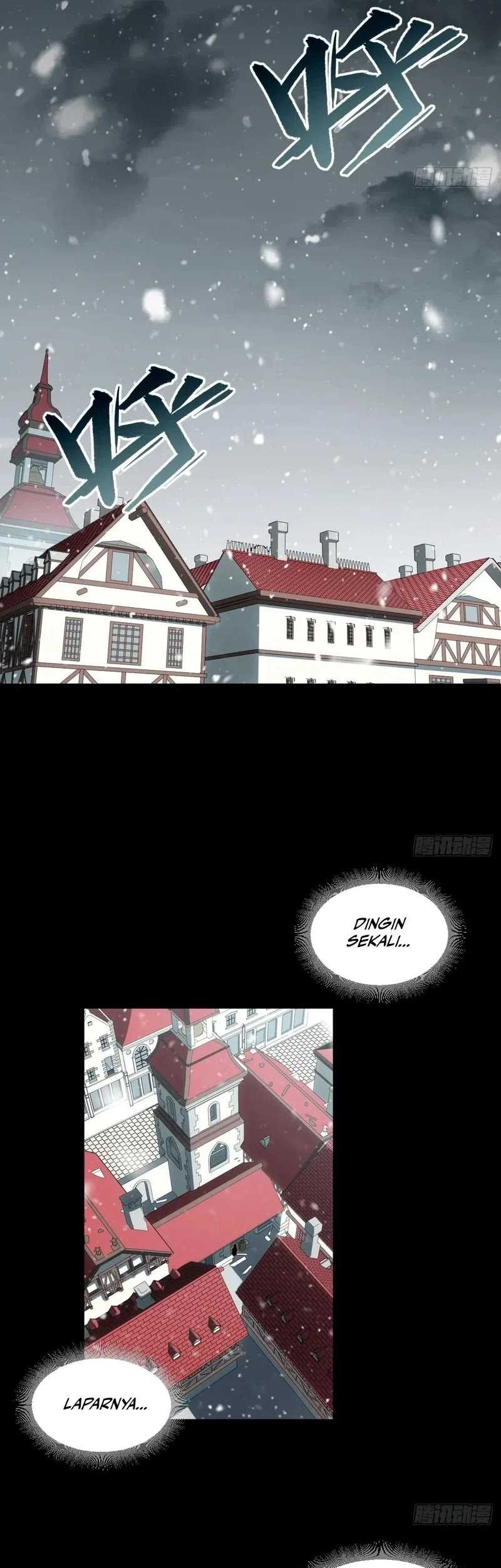 Adventures of an Undead Who Became Paladin Chapter 174 - halaman 10