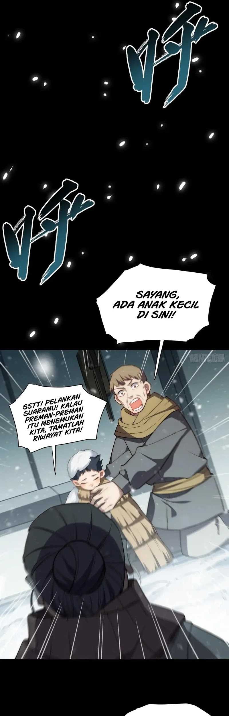 Adventures of an Undead Who Became Paladin Chapter 174 - halaman 12
