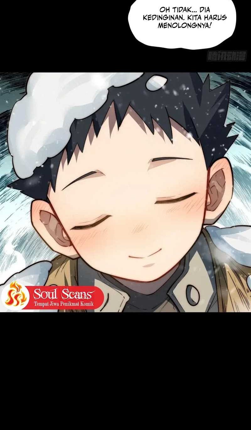 Adventures of an Undead Who Became Paladin Chapter 174 - halaman 13
