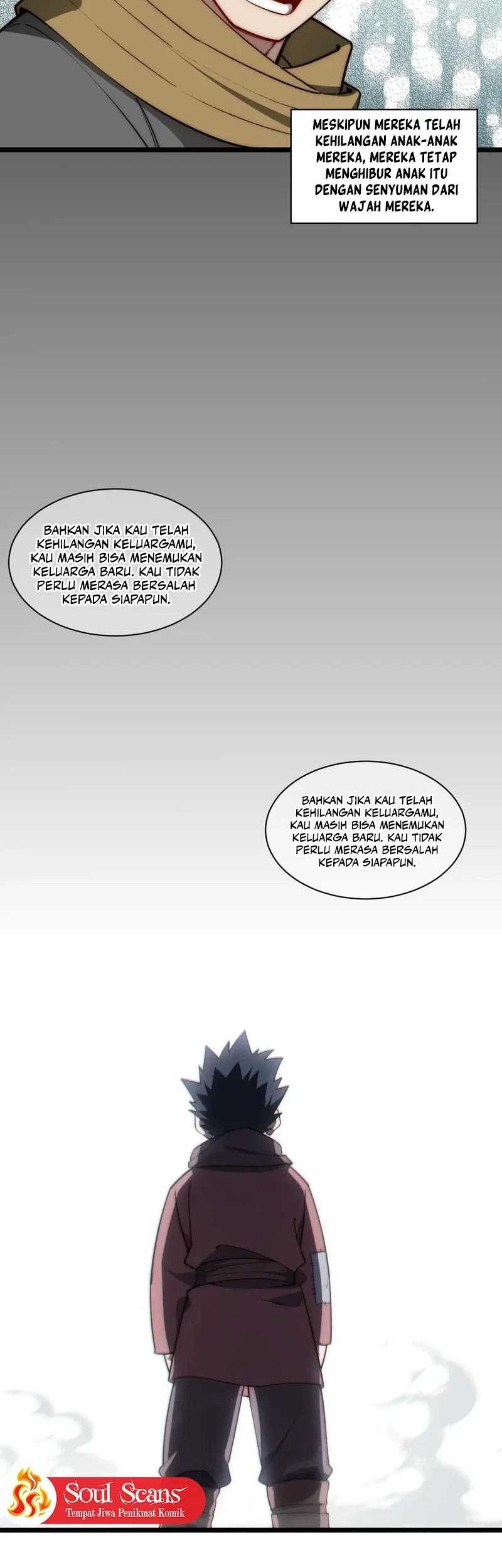 Adventures of an Undead Who Became Paladin Chapter 174 - halaman 15