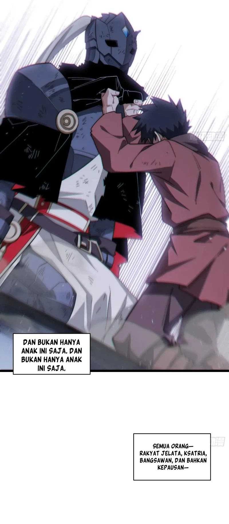Adventures of an Undead Who Became Paladin Chapter 174 - halaman 3