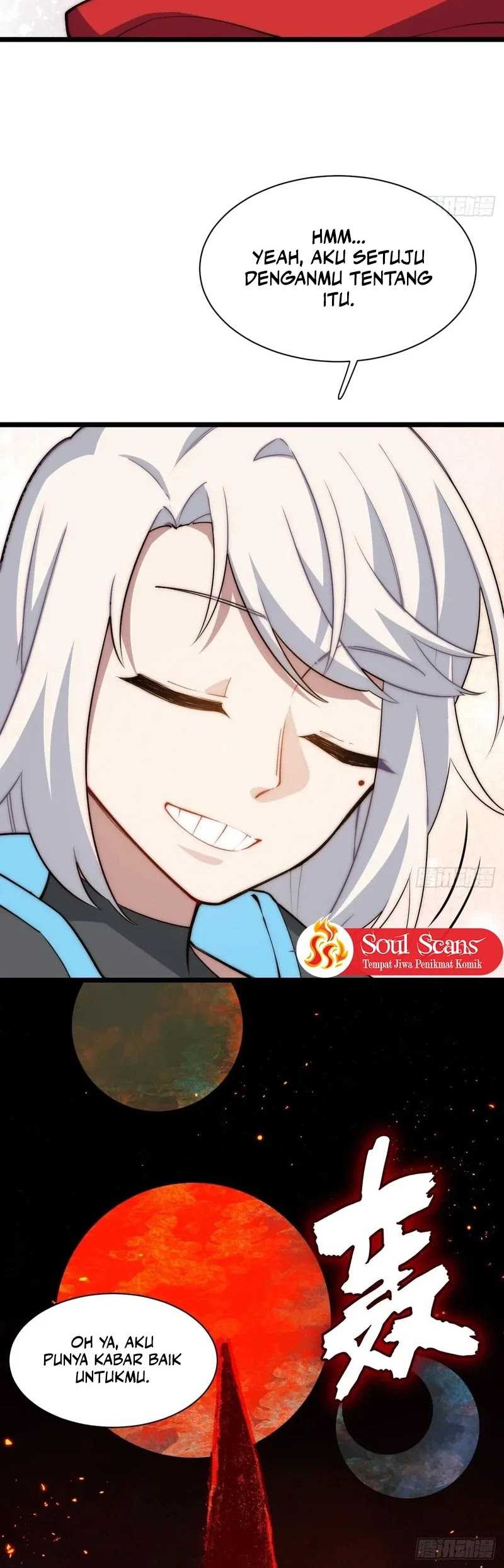 Adventures of an Undead Who Became Paladin Chapter 174 - halaman 33