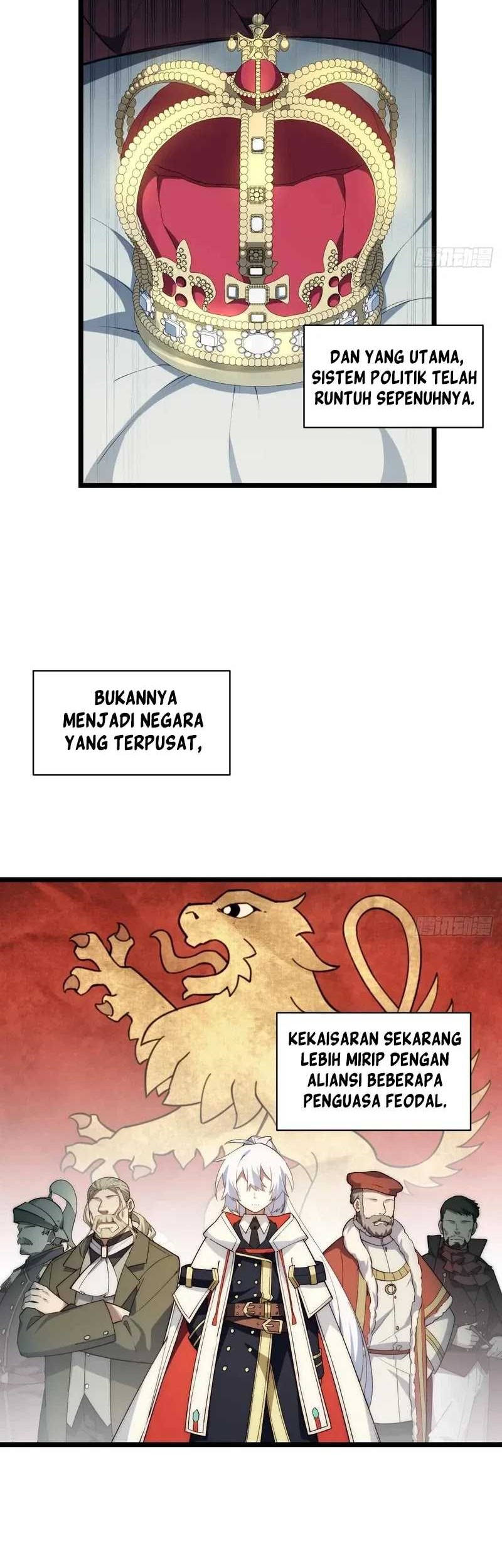 Adventures of an Undead Who Became Paladin Chapter 174 - halaman 5