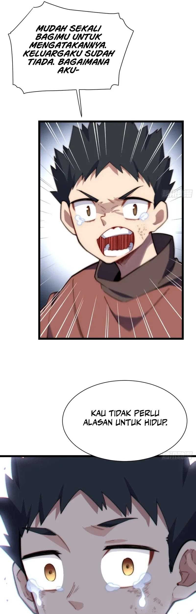 Adventures of an Undead Who Became Paladin Chapter 174 - halaman 8