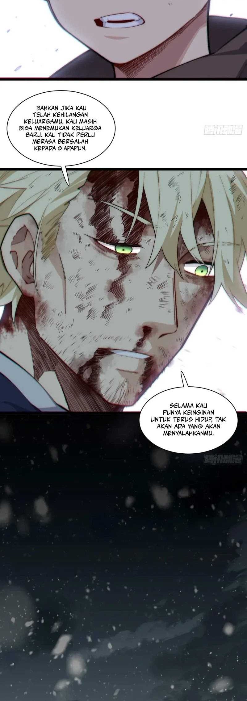 Adventures of an Undead Who Became Paladin Chapter 174 - halaman 9