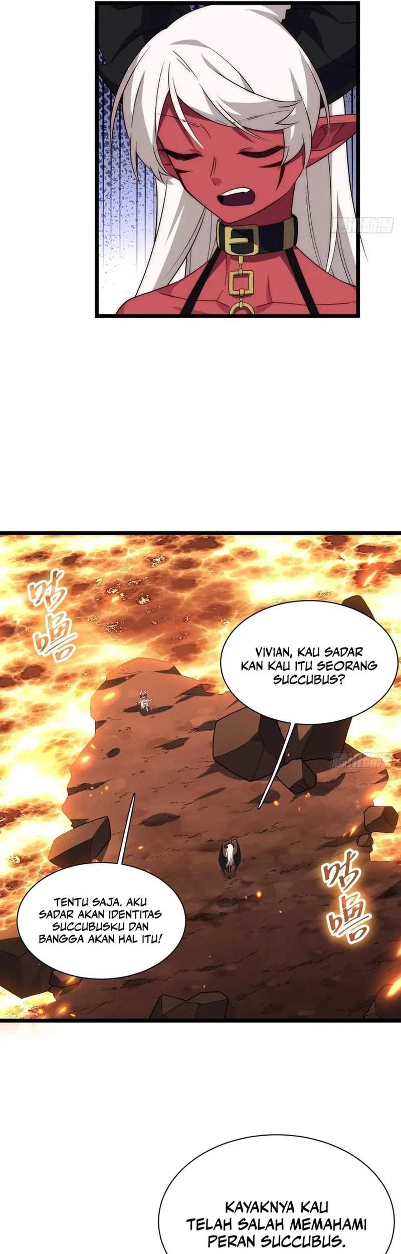 Adventures of an Undead Who Became Paladin Chapter 175 - halaman 10