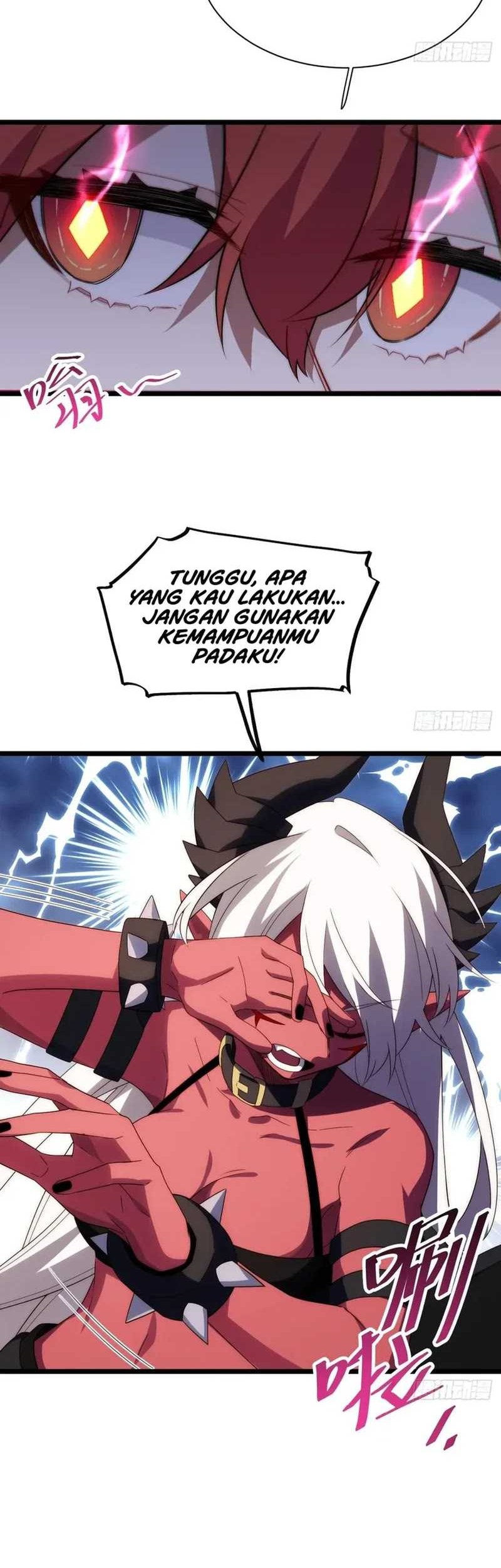 Adventures of an Undead Who Became Paladin Chapter 175 - halaman 11