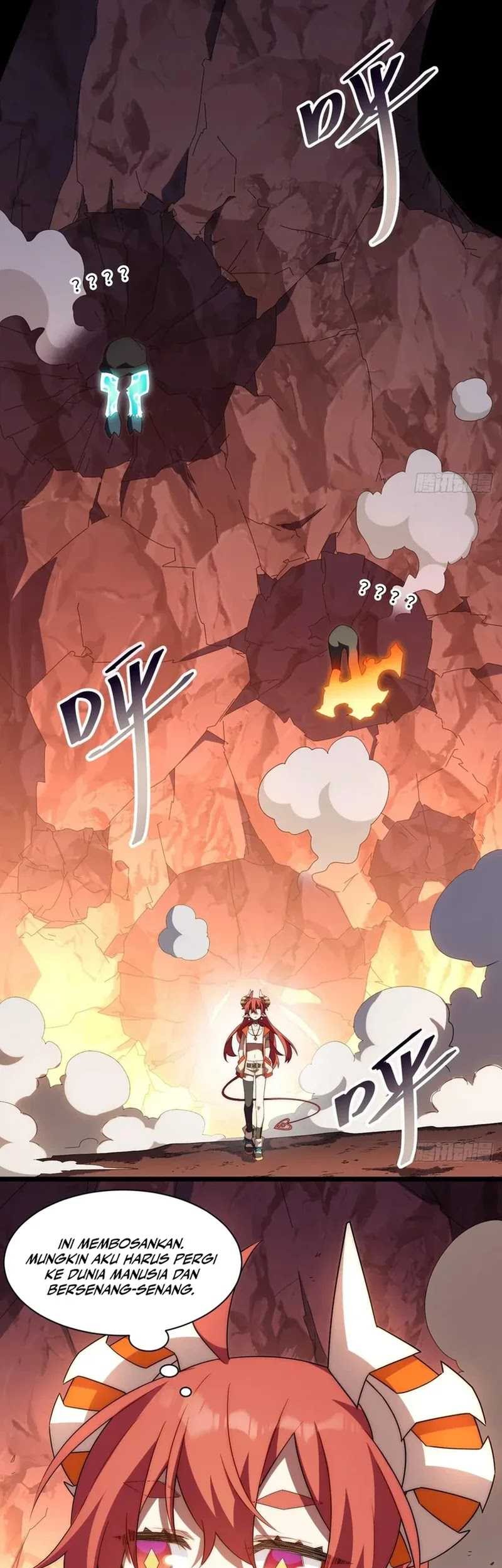 Adventures of an Undead Who Became Paladin Chapter 175 - halaman 18