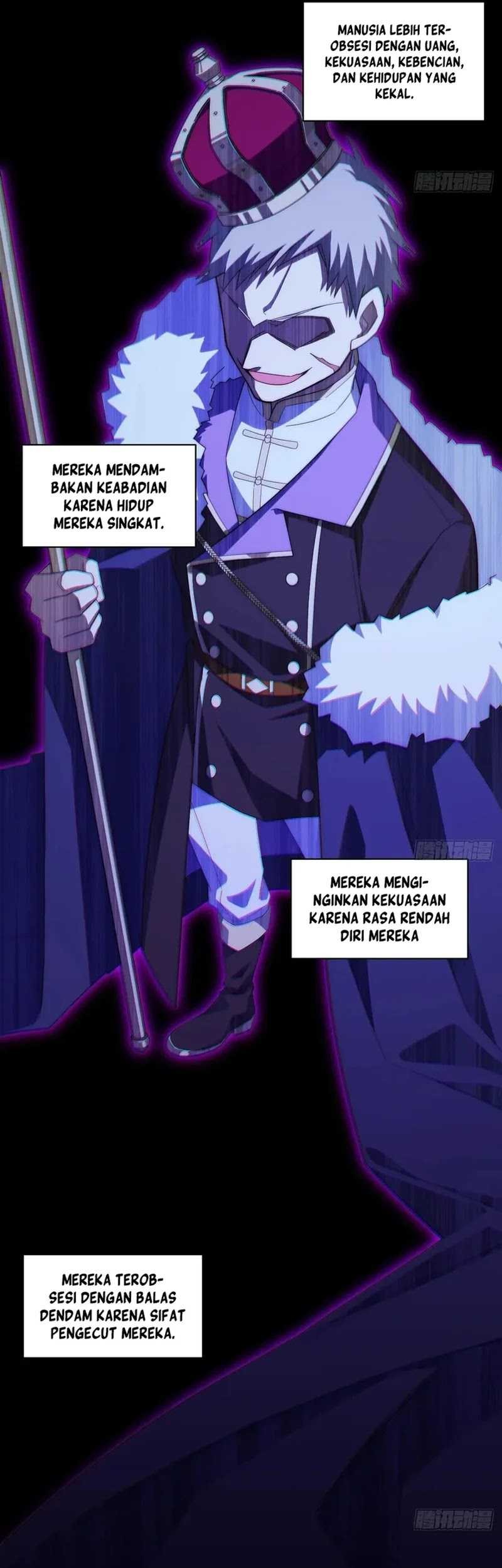 Adventures of an Undead Who Became Paladin Chapter 175 - halaman 20