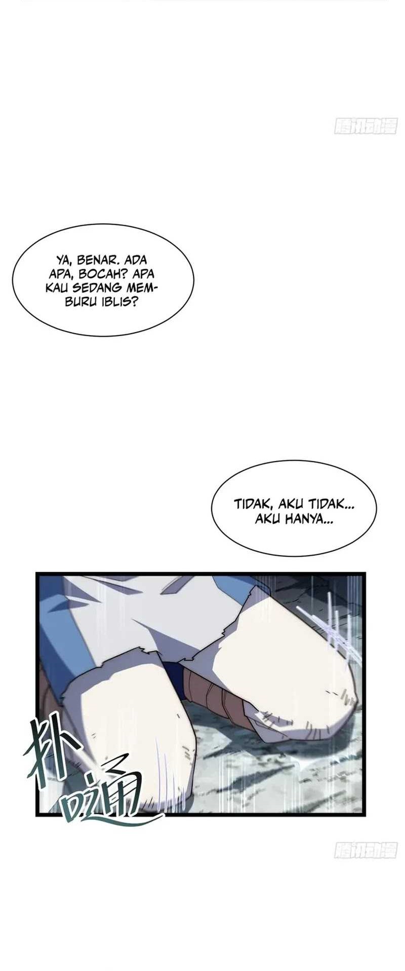 Adventures of an Undead Who Became Paladin Chapter 175 - halaman 27